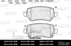 ������� ��������� ������ Miles ���. E110057 E110057 Miles E110057 ����