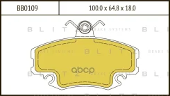 ������� ��������� �������� ����� Blitz ���. BB0109 BB0109 Blitz BB0109 ����