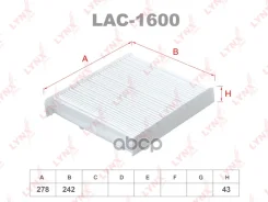 ������ �������� �������� LYNXauto LAC1600 LYNXauto ���. LAC1600 LAC1600 ����