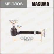 ���������� ������� Masuma ���. ME-9806 ME9806 ����