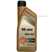 Mozer Luxe