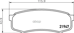 ������� ��������� �������� Strong Ceramic ��� Nisshinbo ���. NP1008SC NP1008SC Nisshinbo NP1008SC ����