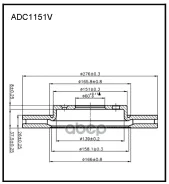���� ��������� ����� Allied Nippon ���. ADC1151V ADC1151V Allied Nippon ADC1151V ����