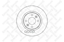 ���� ����. Renault Logan 1,4/1,6 04 F ����� Stellox ���. 60203939SX 60203939SX Stellox 60203939SX ����