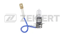 ����� H3 12V 55W Zekkert ���. LP1139 LP-1139 Zekkert LP1139 ����