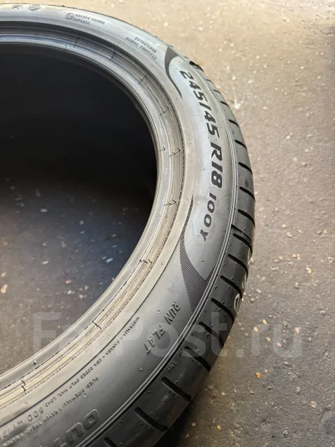 Pirelli P Zero PZ4. ������, 2025 ���, �/�, ����� �� 5 % ����