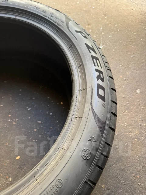 Pirelli P Zero PZ4. ������, 2025 ���, �/�, ����� �� 5 % ����