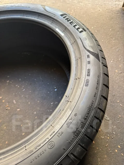 Pirelli P Zero PZ4. ������, 2025 ���, �/�, ����� �� 5 % ����