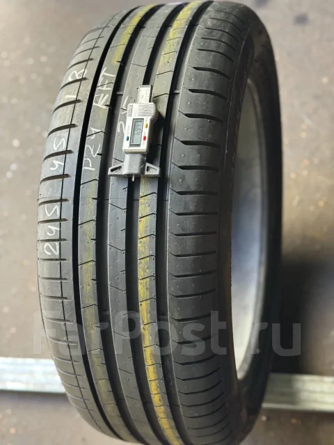 Pirelli P Zero PZ4. ������, 2025 ���, �/�, ����� �� 5 % ����