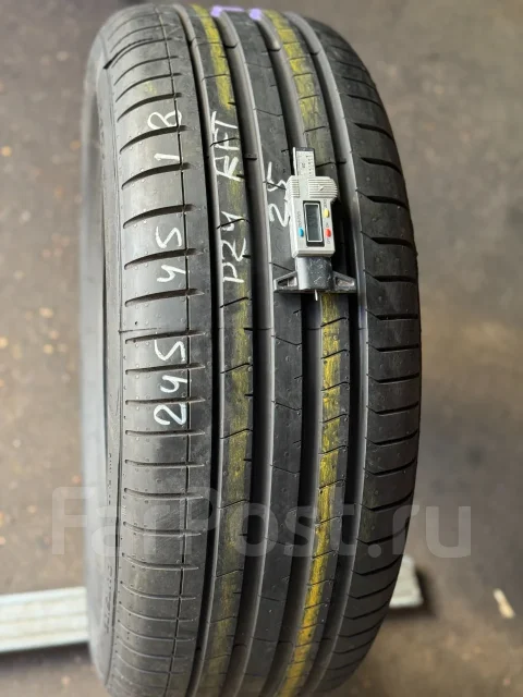 Pirelli P Zero PZ4. ������, 2025 ���, �/�, ����� �� 5 % ����
