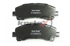 ������� ����. Chevrolet Traiblaizer II �����. �������� Kortex ���. KT3545STD KT3545STD ����