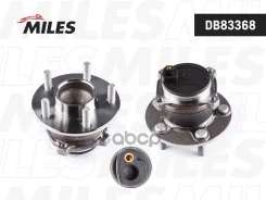 ������� � ����������� FORD Focus II/C-MAX 03- ���. (��� ������ ABS)(DB83168=DB83368) Miles ���. DB83368 DB83368 Miles DB83368 ����