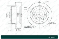 ���� ��������� G-brake GR-01440 G-Brake ���. GR01440 GR01440 G-Brake GR01440 ����