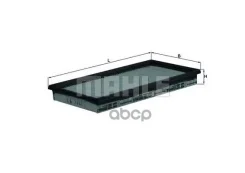 ������ ��������� Mahle/Knecht ���. LX1267 LX1267 Knecht / Mahle LX1267 ����