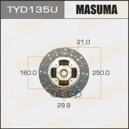 ���� ��������� Masuma ���. TYD135U TYD135U ����