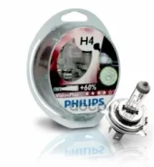 ����� ����������� ��������� ����� H4 P43t 3250K Vision Plus 12V 60/55W ������� 2 �� Philips ���. 12342VPS2 12342VPS2 ����
