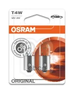 �������� ���� T4W 12V 3,5W BA9s Original LINE �������� ������������ �/� (���) 2��. (1��������) Osram ���. 389302B 389302B Osram 389302B ����