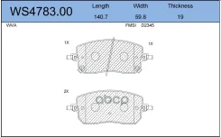 ������� ��������� �������� ����� Jeenice ���. WS478300 WS478300 Jeenice WS478300 ����