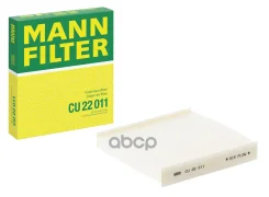 ������ ������ MANN-Filter ���. CU22011 CU22011 ����