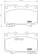 ������� ��������� �������� Strong Ceramic ����� Nisshinbo ���. NP1018SC NP1018SC Nisshinbo NP1018SC ����