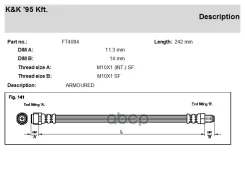 ��������� ����� KK ���. FT4084 FT4084 KK FT4084 ����