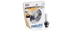 ����� ���������� ��������� ����� D2S P32d-2 4300K Vision 85V 35W ������� 1 �� Philips ���. 85122VIS1 85122VIS1 ����