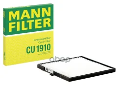������ ������ KIA Picanto I, II, Hyundai i10 I, II MANN-Filter ���. CU1910 CU1910 ����
