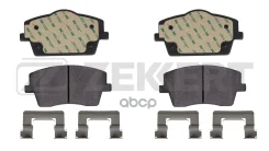 ������� ����. ����. ������. Volvo XC40 17-, Geely Tugella 19- Zekkert ���. BS1310 BS-1310 Zekkert BS1310 ����