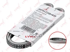 ������ ������������ (EPDM, Power Max) LYNXauto ���. 3PK0848 3PK0848 LYNXauto 3PK0848 ����