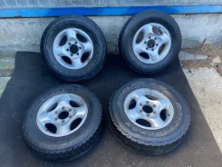 ������ great val. 6.5x16" 6x139.7 ET40 �� 100���. ����