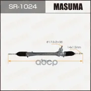 ����� ������� Toyota Prius 09- (ZVW30L, ZVW35L) LHD Masuma 74123 Masuma ���. SR-1024 SR1024 ����