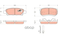 ������� ��������� �������� ������ TRW ���. GDB3341 GDB3341 ����