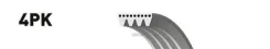 ������ ������������ Gates ���. 4PK725XS 4PK725XS Gates 4PK725XS ����
