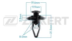 ������ ��������� Zekkert BE-3156 Zekkert ���. BE3156 BE3156 ����