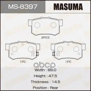 ������� �������� ������ Masuma ���. MS-8397 MS8397 ����