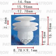 ������ ������������� Patron ���. P370104 P37-0104 Patron P370104 ����