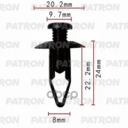 ������ ������������� Patron ���. P370134 P37-0134 Patron P370134 ����