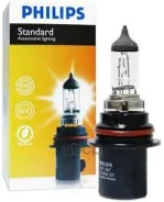 ����� ����������� ��������� ����� HB5 PX29t Standard 12V 60/55W ������ 1 �� Philips ���. 9007C1 9007C1 ����