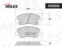 ������� ��������� �������� Miles ���. E100036 E100036 Miles E100036 ����