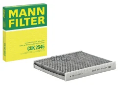 ������ ������ �������� MANN-Filter ���. CUK2545 CUK2545 Mann CUK2545 ����