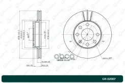 ���� ��������� ������������� G-brake GR-02007 G-Brake ���. GR02007 GR02007 G-Brake GR02007 ����