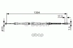 ���� ������� Bosch ���. 1987482033 1987482033 ����