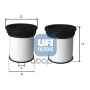 ������ ��������� UFI ���. 26.047.00 2604700 ����