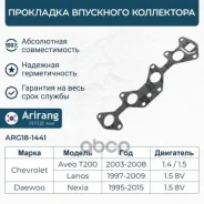 ��������� ��������� ���������� Arirang ���. ARG181441 ARG181441 ����