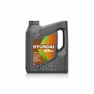 Hyundai XTeer CVT