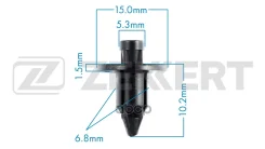 ������ ��������� Zekkert BE-2929 Zekkert ���. BE2929 BE2929 ����