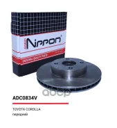 ���� ��������� ������������� ����� Allied Nippon ���. ADC0834V ADC0834V Allied Nippon ADC0834V ����