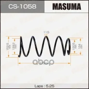 ������� �������� Toyota Vitz/Yaris 99-05, Platz 99-05 ������� Masuma 14406 Masuma ���. CS-1058 CS1058 ����