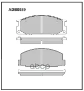 ������� ��������� �������� ����� Allied Nippon ���. ADB0589 ADB0589 Allied Nippon ADB0589 ����