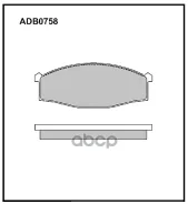 ������� ��������� �������� ����� Allied Nippon ���. ADB0758 ADB0758 Allied Nippon ADB0758 ����